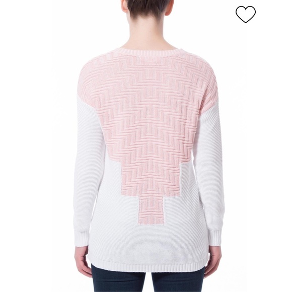 BCBGeneration Strawberry Shortcake Sweater - Picture 2 of 8